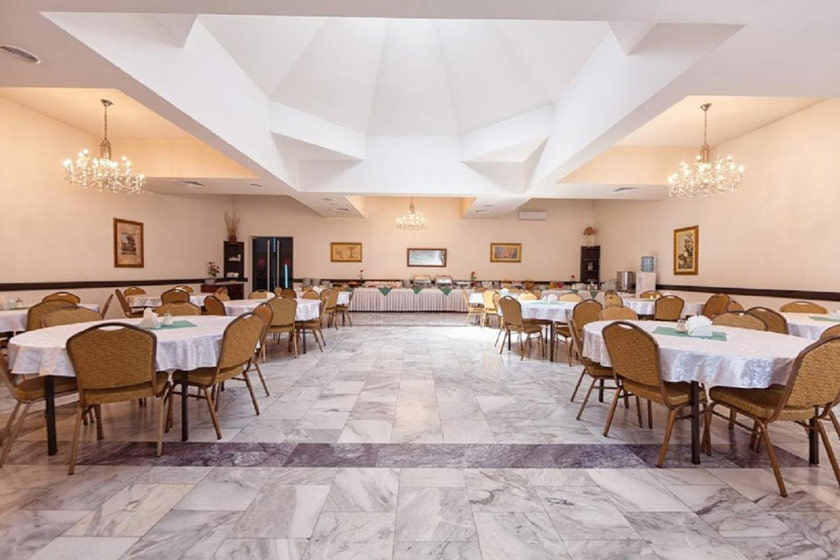 Regineh Hotel Yerevan - restaurant