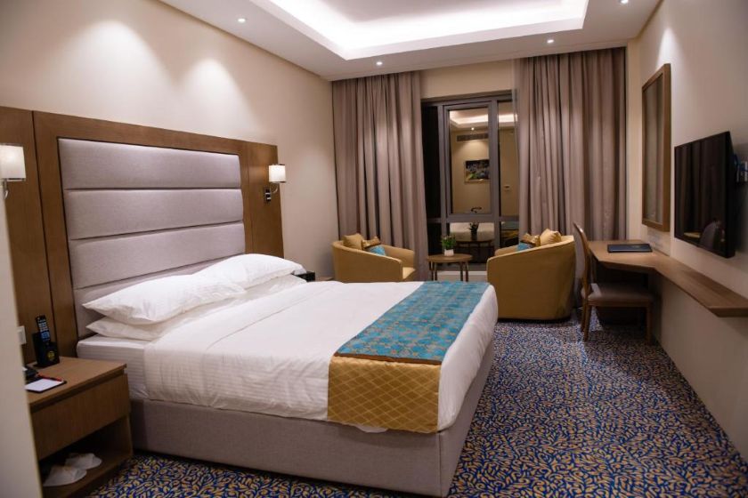 Rozana Hotel muscat - Family Suite