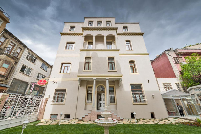 Enderun Hotel Istanbul 