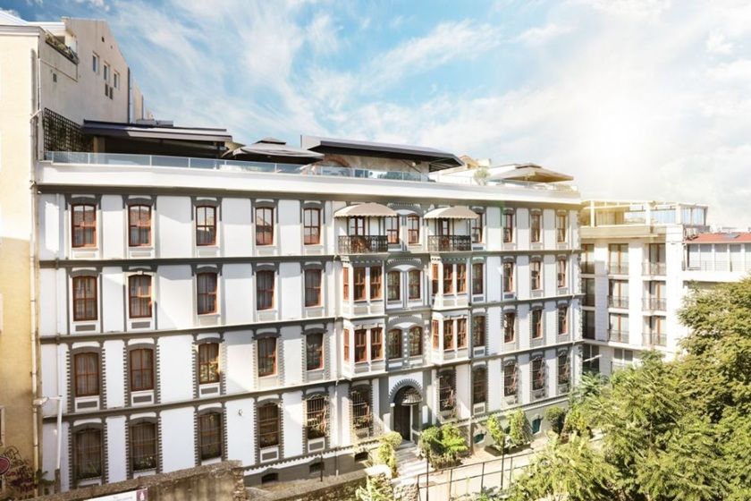 DeCamondo Galata, a Tribute Portfolio Hotel Istanbul - facade