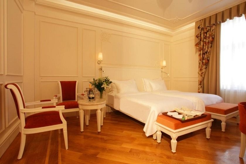 Corinne Art & Boutique Hotel Istanbul - Deluxe Room with Balcony