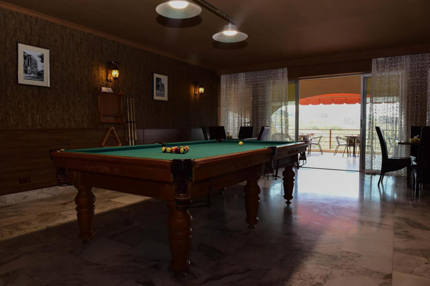 Regineh Hotel Yerevan - Billiards