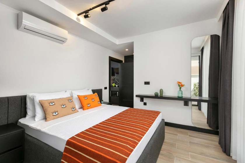 Ella Suites Hotel antalya - Deluxe Family Suite