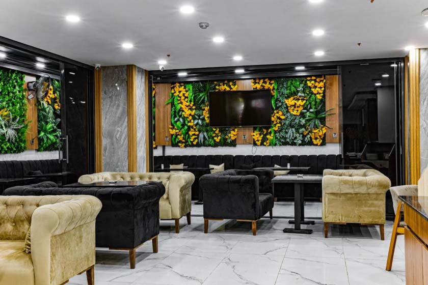 Mays Royal Hotel istanbul - lobby