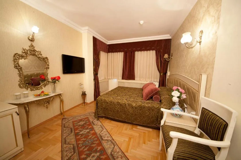 Turquhouse Hotel Istanbul - Superior Double Room