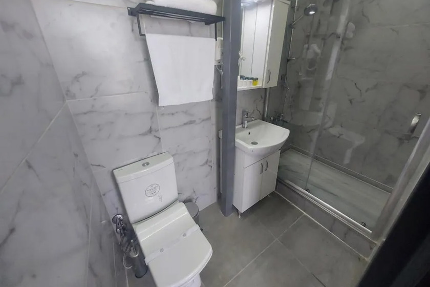 Queen Seagull Boutique Hotel Istanbul - Superior Double or Twin Room with Terrace