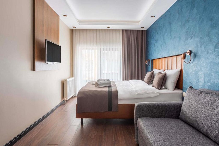 Marlon Hotel Istanbul - Deluxe Room