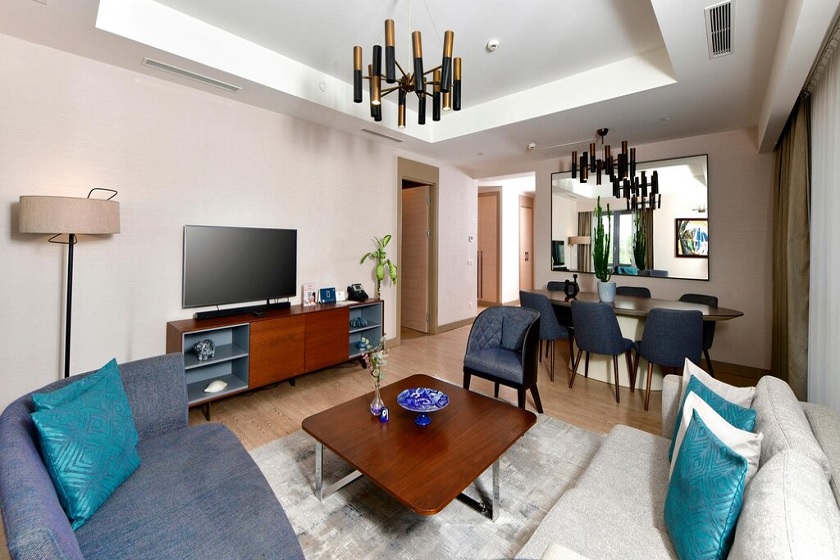 Somerset Maslak Istanbul - Room