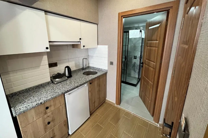 H&L Suites Istanbul - Double Room