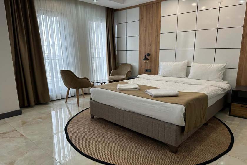 Pars Palas Hotel van - Deluxe Double Room