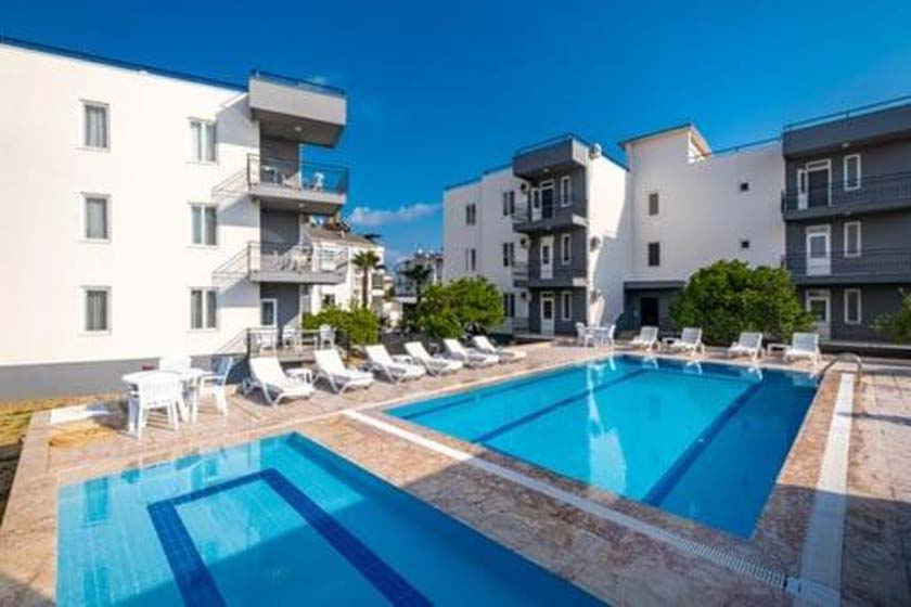 ASSOS APART BELEK antalya