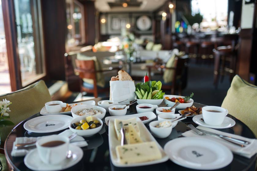 Bebek Hotel By The Stay Collection Istanbul - breakfast