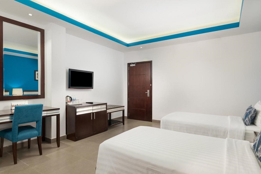 Al Hail Waves Hotel Managed By Centara Muscat - Room