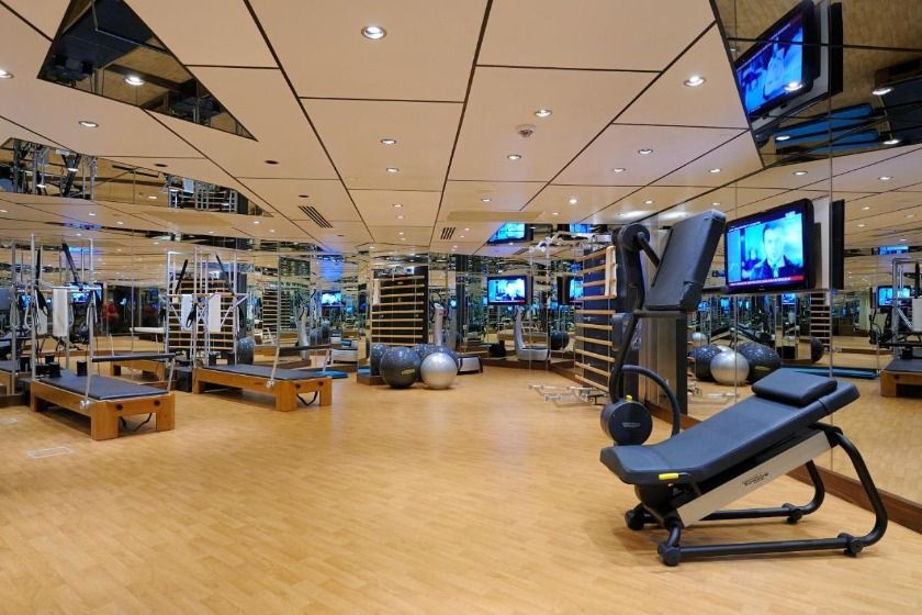 The Elysium Styles Taksim Istanbul - Fitness Center