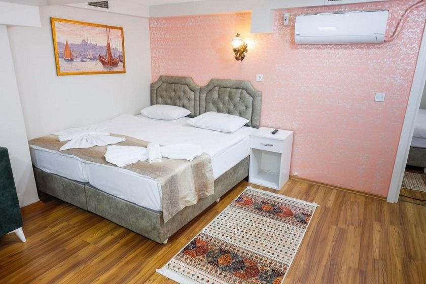 Fidelya Boutique Hotel Istanbul - Room