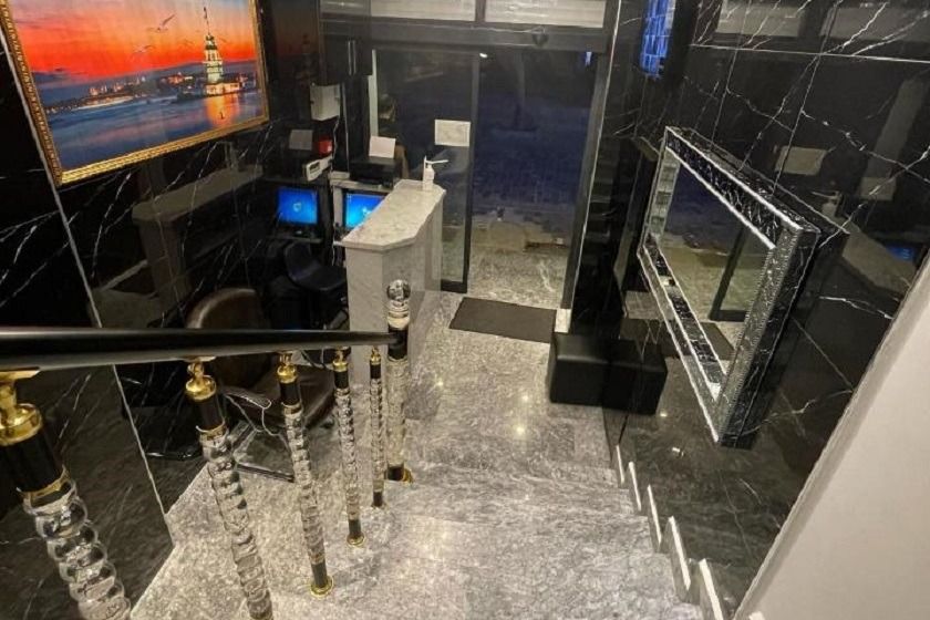 Aram Nenessa Hotel Istanbul - Lobby