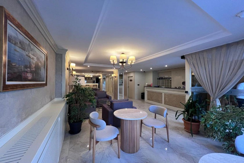 Gul Hotel Istanbul - Bar
