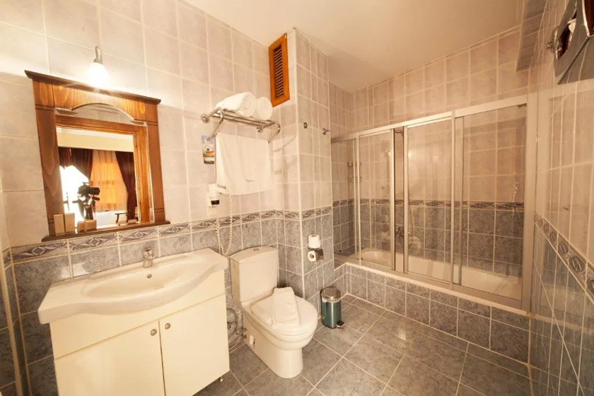 Turquhouse Hotel Istanbul - Triple Room