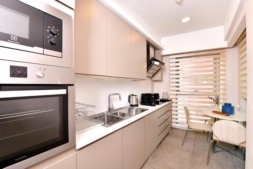 Somerset Maslak Istanbul - Room