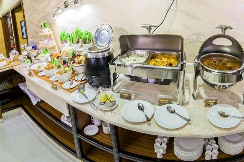 Muscat Gate Hotel Muscat - Food And Drink