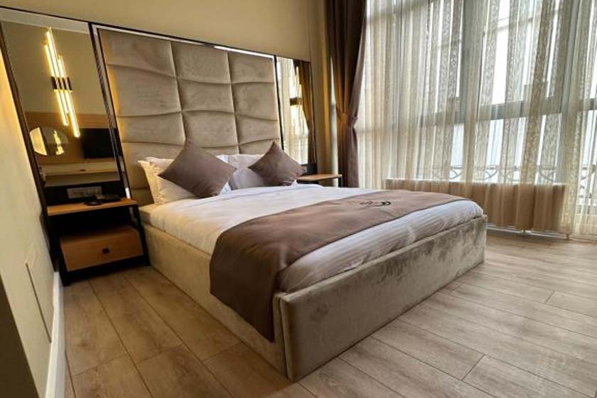 Berfinn Hotel Ortakoy istanbul - room