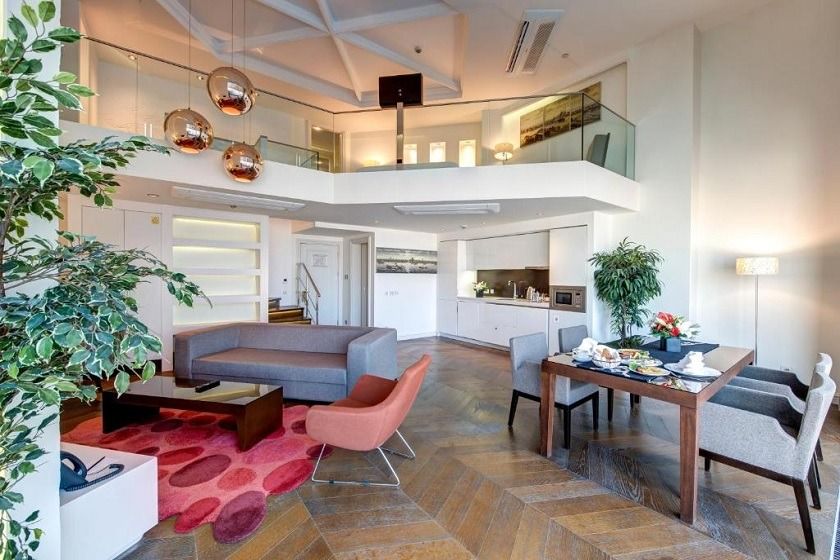 The Elysium Styles Taksim Istanbul - Room