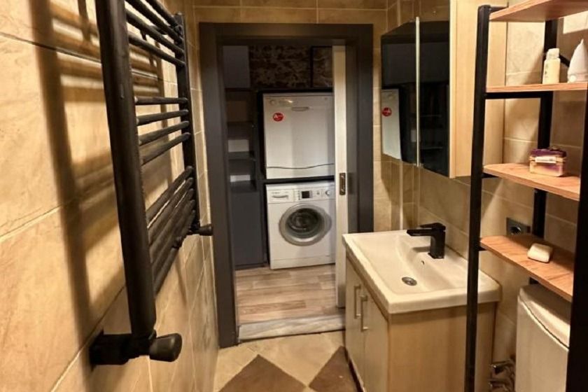 Archeo Hostel Istanbul - Deluxe Apartment