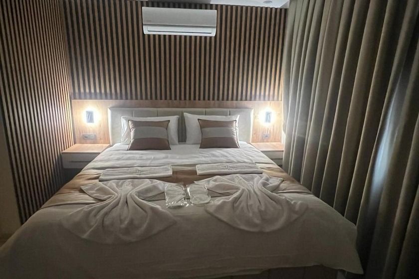Ninova Boutique Hotel Istanbul - Budget Triple Room
