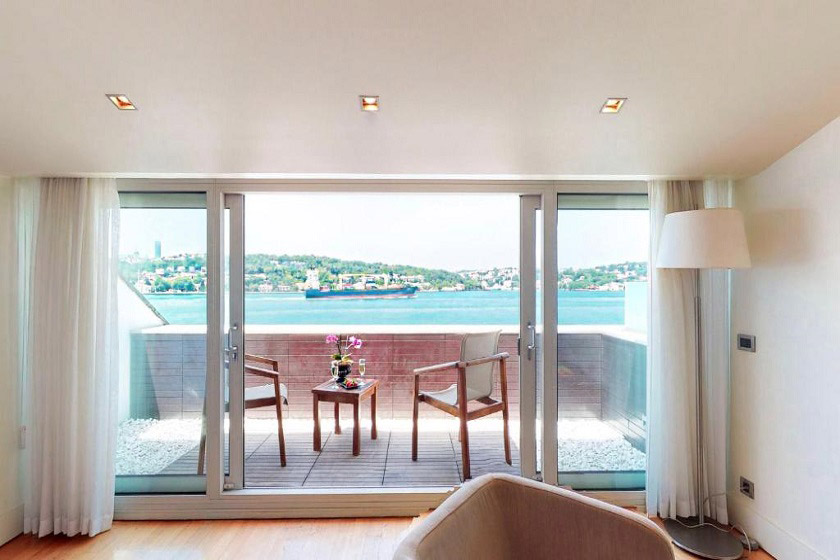 Ajia Hotel Istanbul - Room