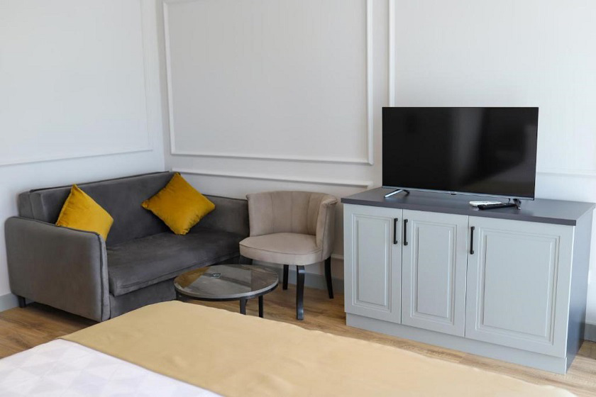 Fontana Verde Istanbul - Room