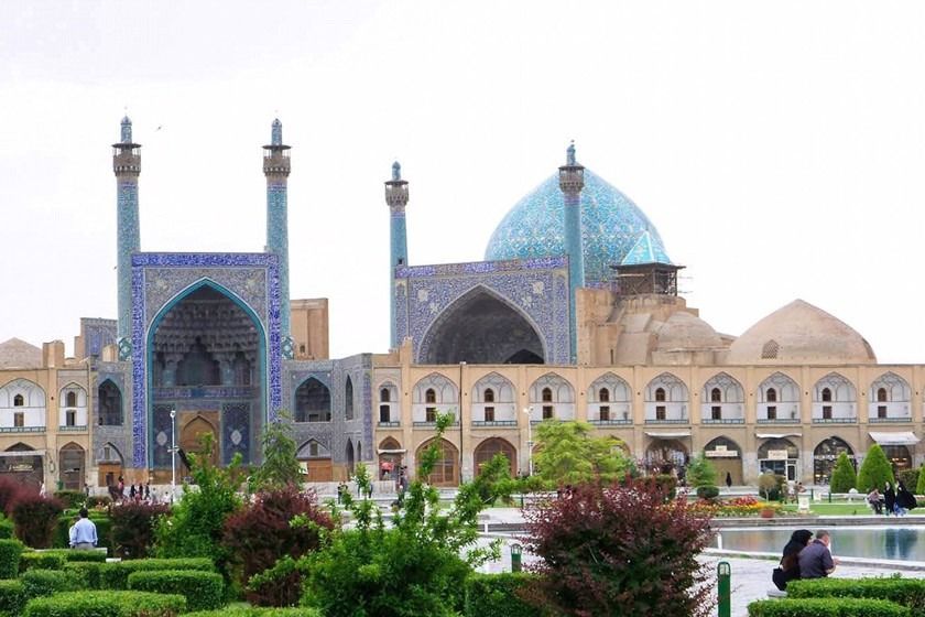 مسجد جامع عباسی