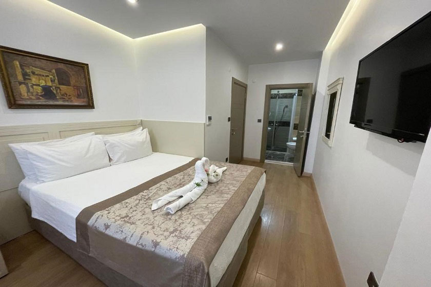 Gul Hotel Istanbul - Room