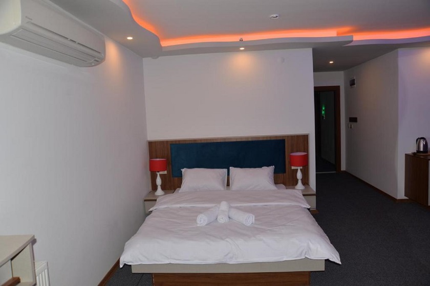 Tevetoglu Hotel Istanbul - Room
