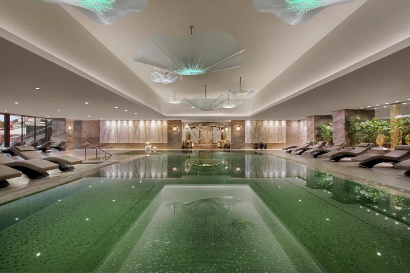 The Grand Tarabya Hotel Istanbul - Pool