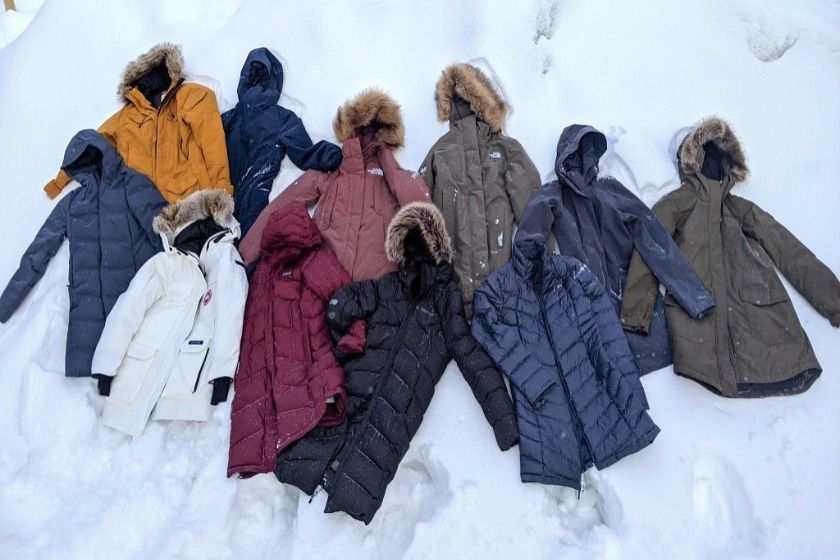 لوازم ضروری در سفرهای زمستانی. منبع عکس: outdoorgearlab.com. عکاس: نامشخص