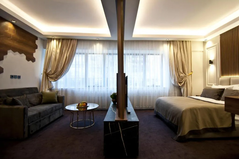 Valide Residence Istanbul - Junior Suite