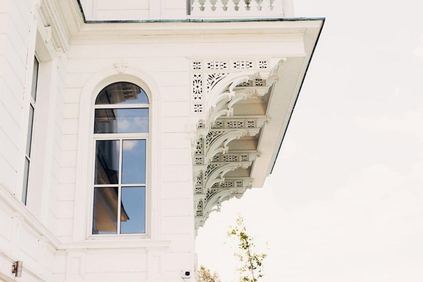Ajia Hotel Istanbul - Facade