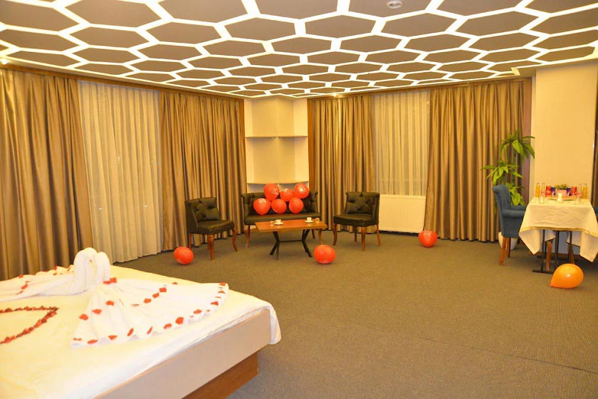 Tevetoglu Hotel Istanbul - Room