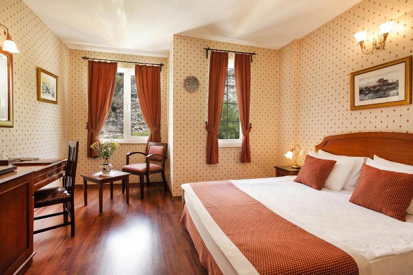Erguvan Hotel - Special Class Istanbul - Room