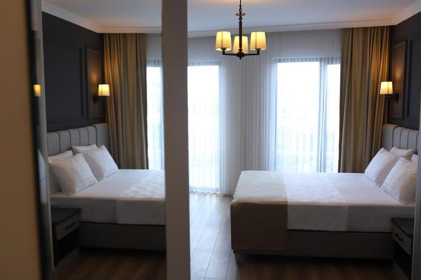 Fontana Verde Istanbul - Standard Double Room