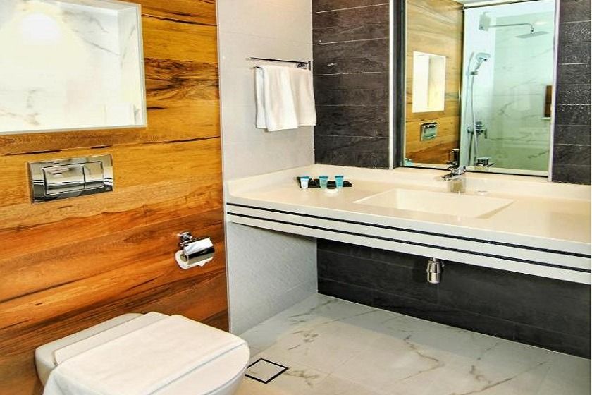 Muscat Gate Hotel Muscat - Executive Suite