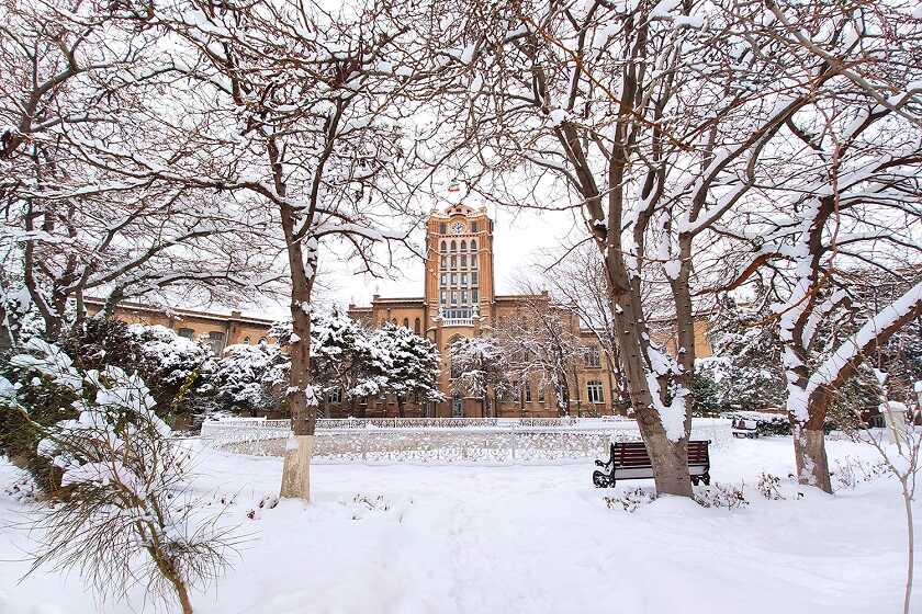 بهترین شهرهای ایران برای مسافرت در زمستان