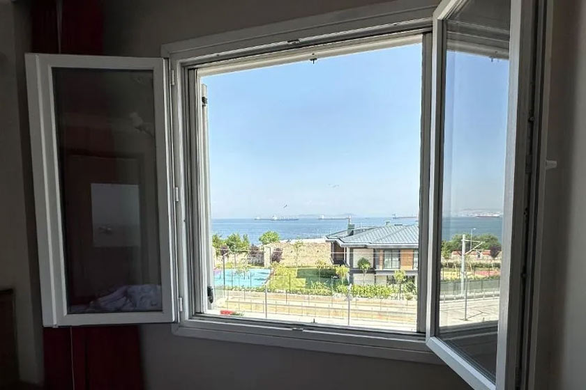 Queen Seagull Boutique Hotel Istanbul - Queen Room with Sea View