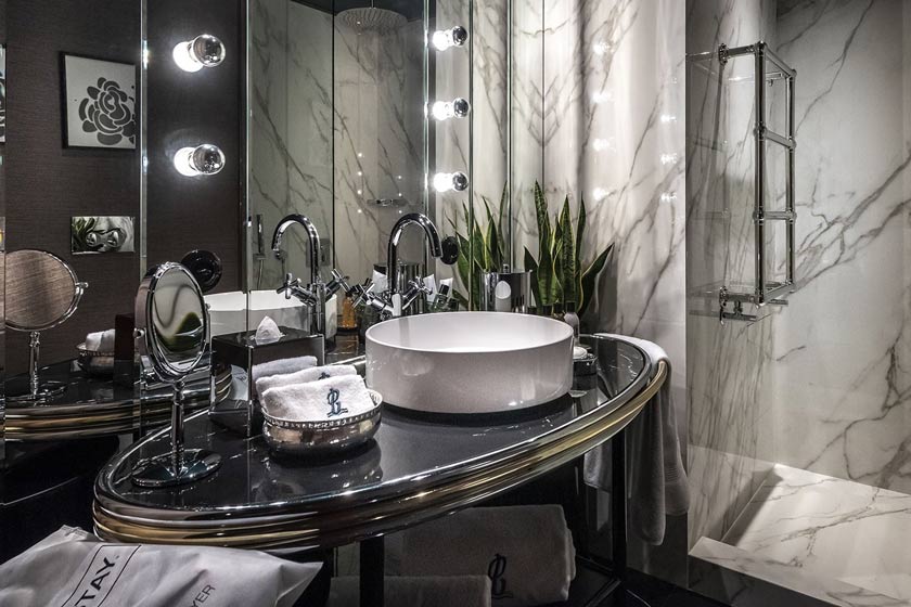 Bebek Hotel By The Stay Collection Istanbul - City Suite, City View