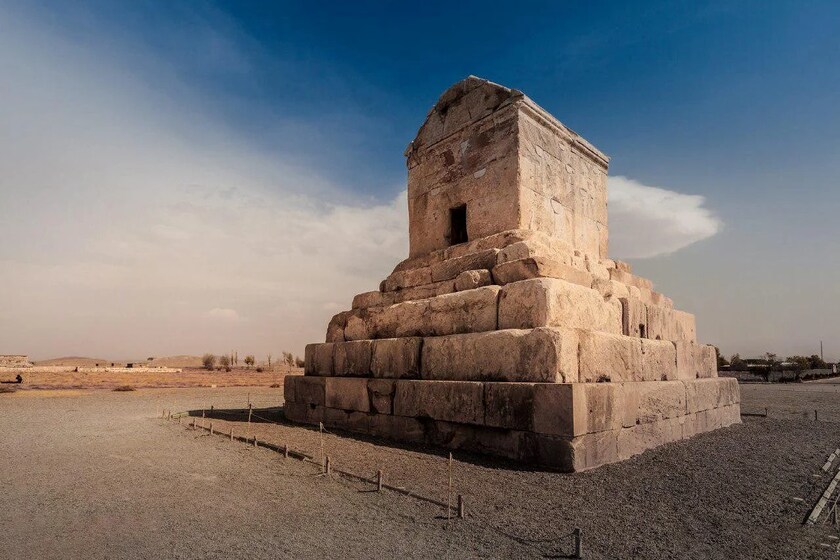 مجموعه پاسارگاد