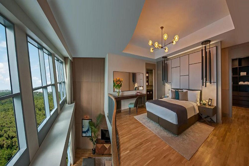 Somerset Maslak Istanbul - One-Bedroom Penthouse
