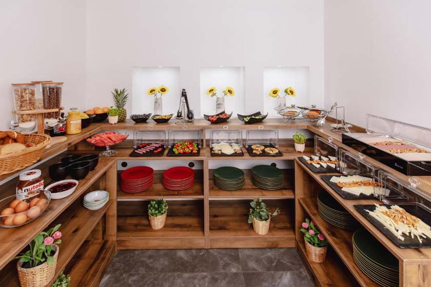 Ella Suites Hotel antalya - breakfast