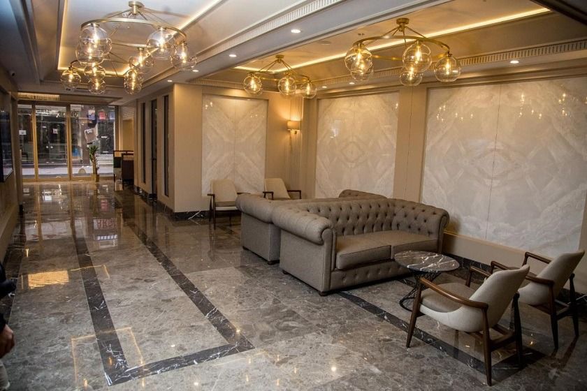 The Charm Hotel - Old City Istanbul - Lobby