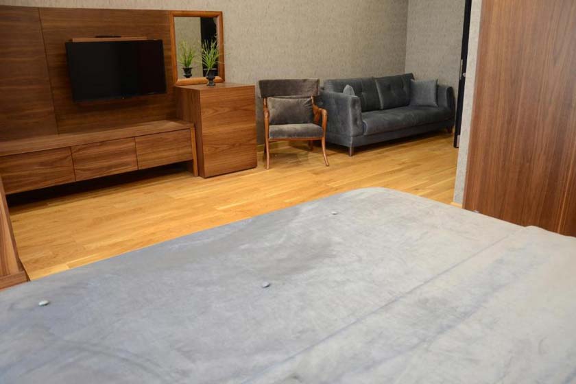 Teknosports Otel istanbul - king room