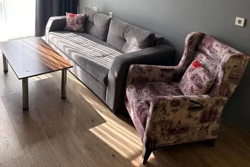 Skyport Istanbul Hotel Istanbul - Standard Double Suite